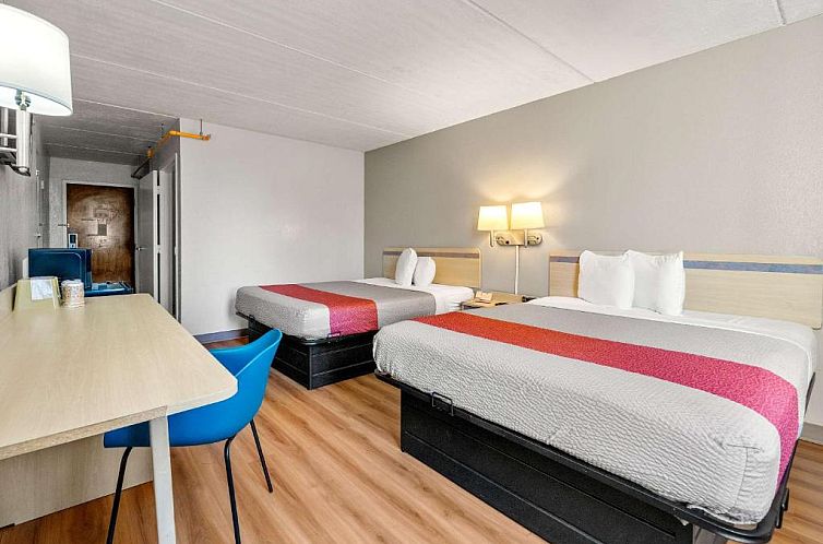 Motel 6-Decatur, GA