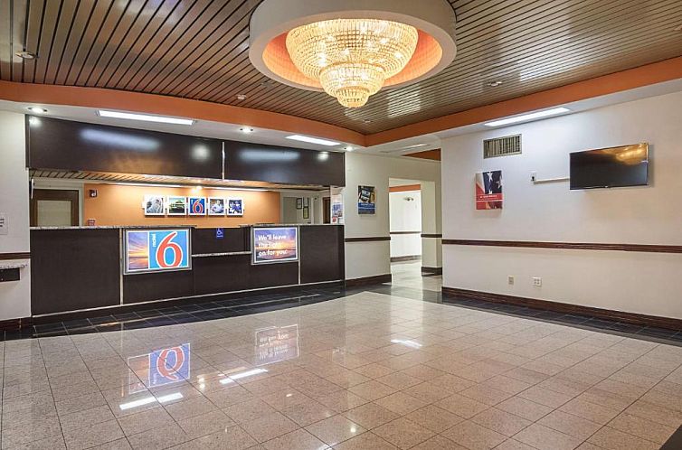 Motel 6-Decatur, GA
