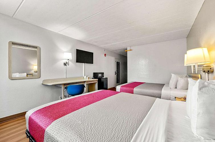 Motel 6-Decatur, GA