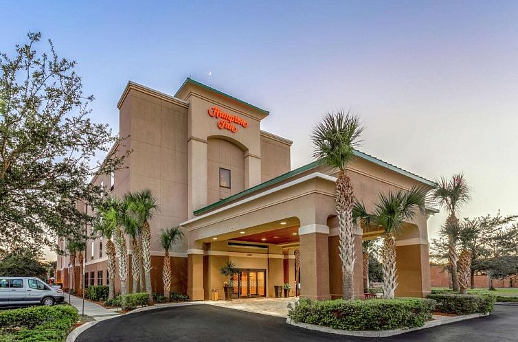Guest house 9525402 - Apartment Florida - Hampton Inn Okeechobee - Lake Okeechobee