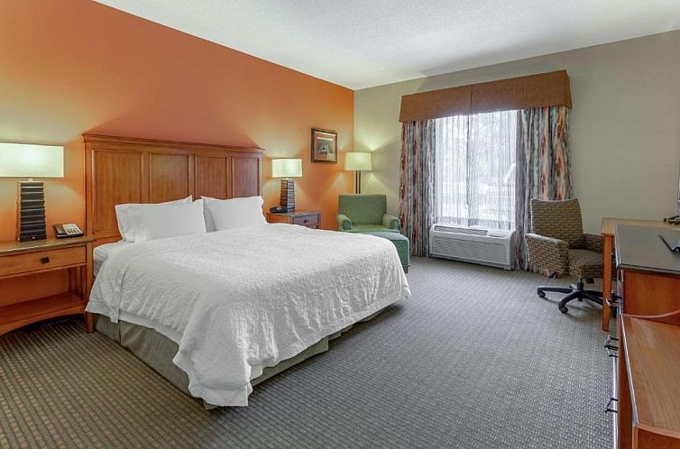 Hampton Inn Okeechobee - Lake Okeechobee