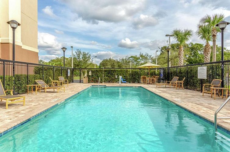 Hampton Inn Okeechobee - Lake Okeechobee