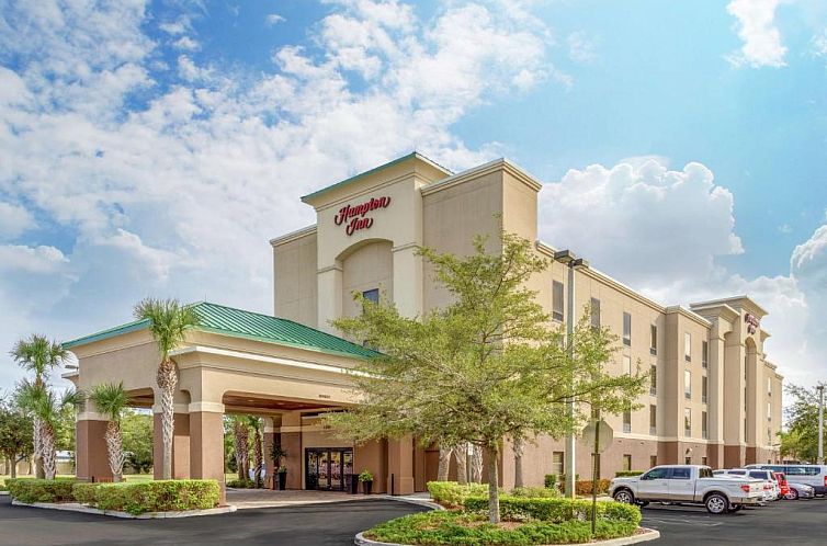 Hampton Inn Okeechobee - Lake Okeechobee