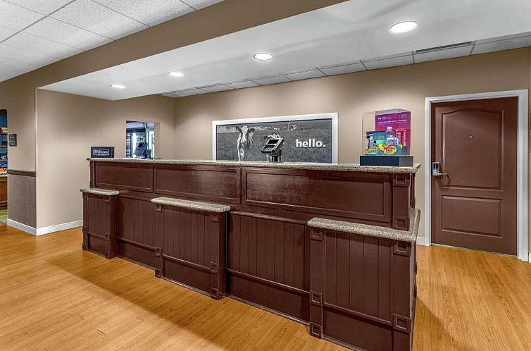 Hampton Inn Okeechobee - Lake Okeechobee