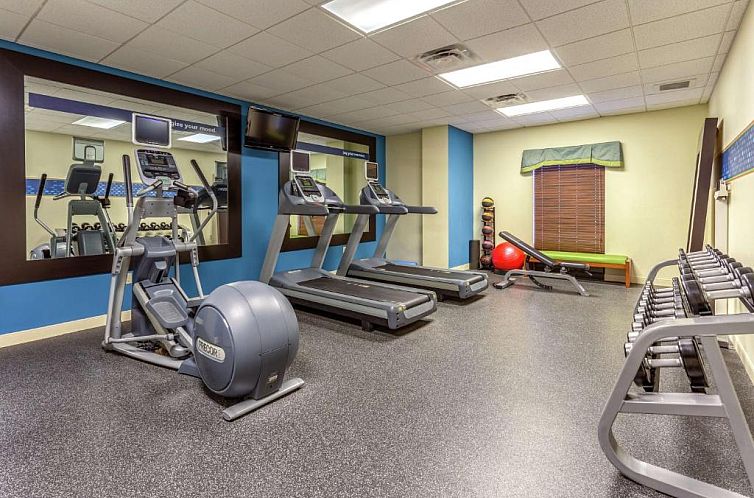 Hampton Inn Okeechobee - Lake Okeechobee