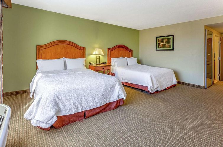 Hampton Inn Okeechobee - Lake Okeechobee