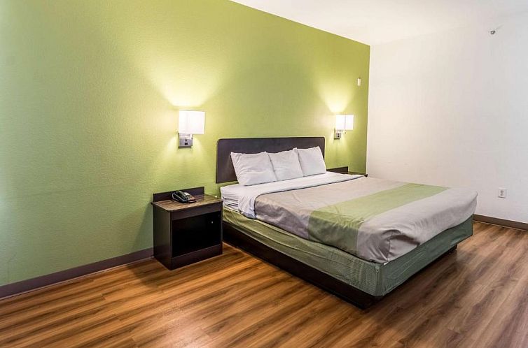 Motel 6-North Richland Hills, TX - NE Fort Worth