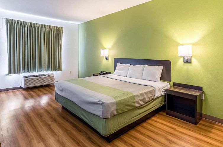 Motel 6-North Richland Hills, TX - NE Fort Worth