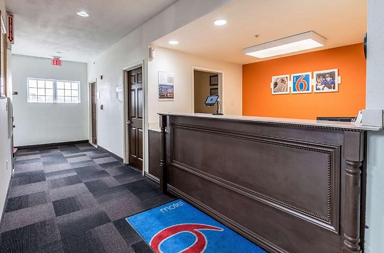 Motel 6-North Richland Hills, TX - NE Fort Worth