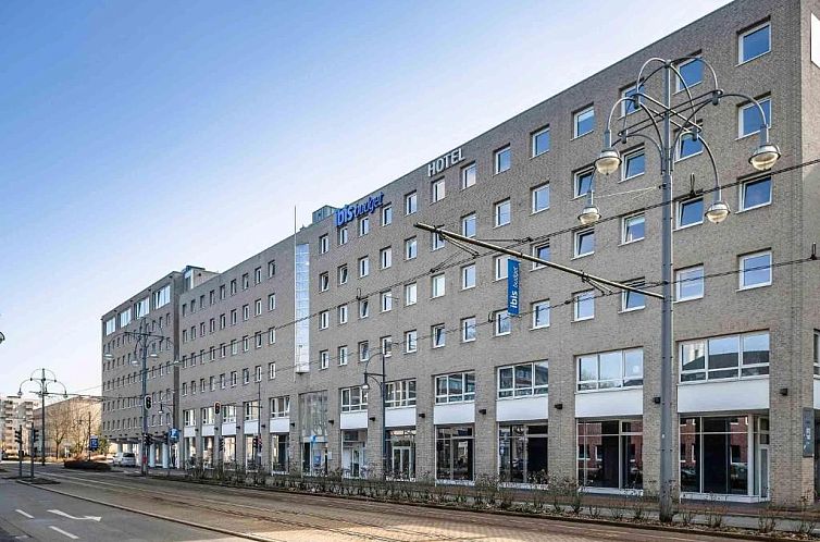 ibis budget Krefeld Messe-Düsseldorf