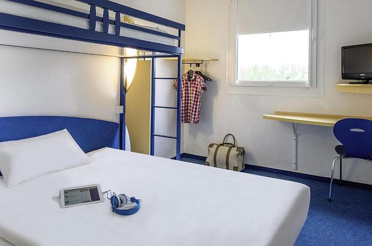 ibis budget Krefeld Messe-Düsseldorf
