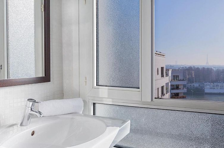 Best Western Rives de Paris La Defense