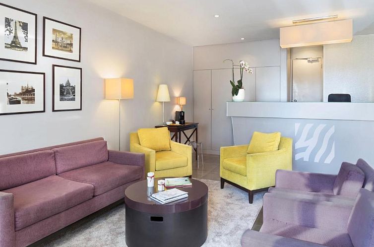 Best Western Rives de Paris La Defense