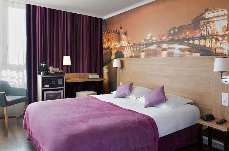 Best Western Rives de Paris La Defense