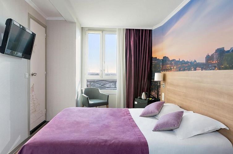 Best Western Rives de Paris La Defense