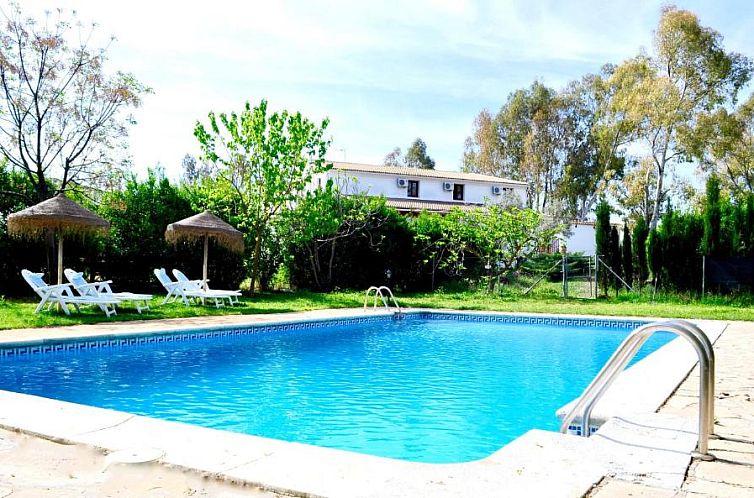 Guest house 9614101 - Apartment Andalusia - Hotel Rural La Paloma