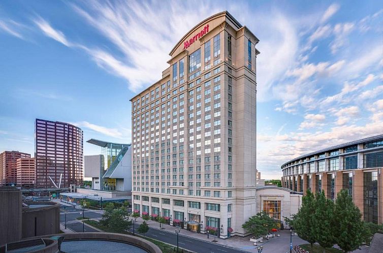 Hartford Marriott Downtown
