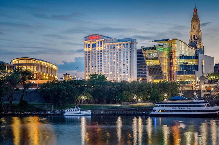 Hartford Marriott Downtown