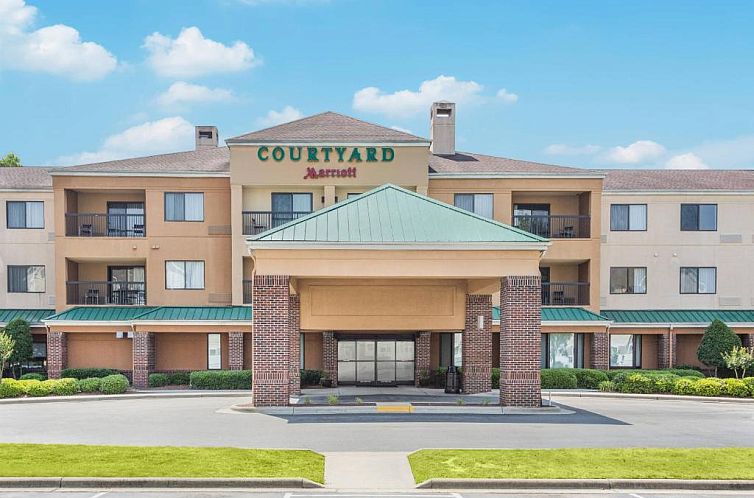 Unterkunft 9625301 - Appartement Zuiden - Courtyard by Marriott Rocky Mount