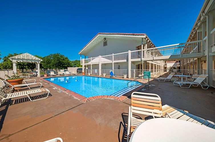 Verblijf 9625601 - Vakantie appartement Texas - Motel 6-Dallas, TX - Farmers Branch