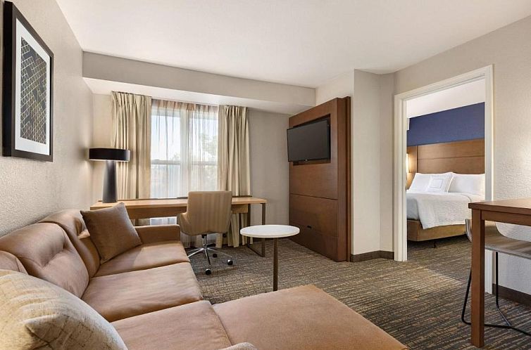 Residence Inn Sacramento Folsom