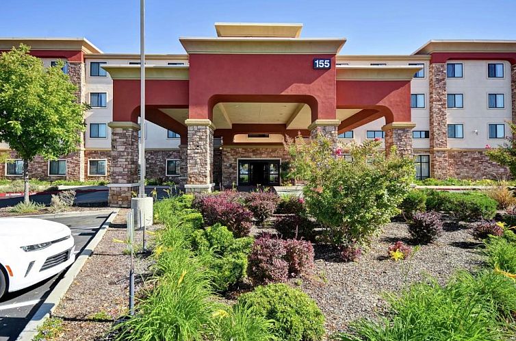 Verblijf 9626003 - Vakantie appartement Californië - Hampton Inn & Suites Folsom