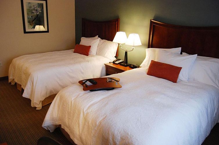 Hampton Inn & Suites Folsom