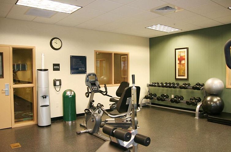 Hampton Inn & Suites Folsom