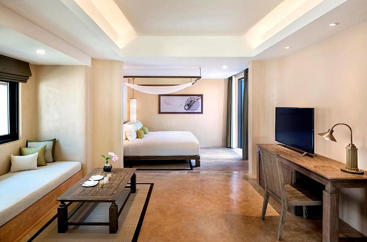 The Naka Island, A Luxury Collection Resort & Spa, Phuket - 