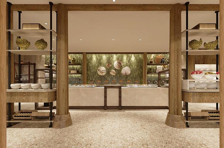 The Naka Island, A Luxury Collection Resort & Spa, Phuket - 