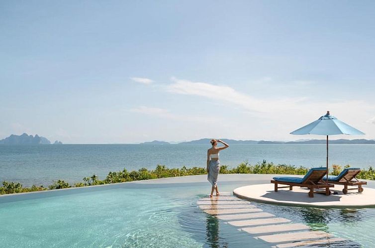 The Naka Island, A Luxury Collection Resort & Spa, Phuket - 