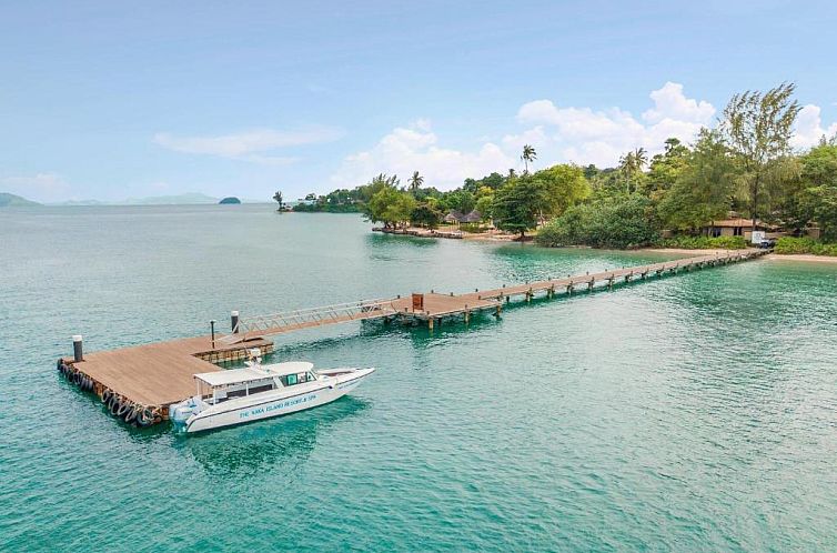 The Naka Island, A Luxury Collection Resort & Spa, Phuket - 