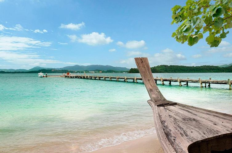 The Naka Island, A Luxury Collection Resort & Spa, Phuket - 