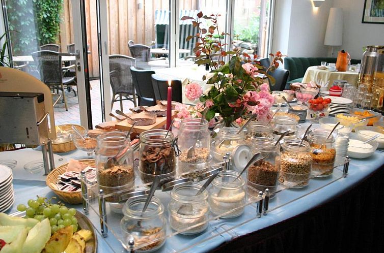 Guest house 9702301 - Apartment North Sea - Gasthof Oldenwöhrden