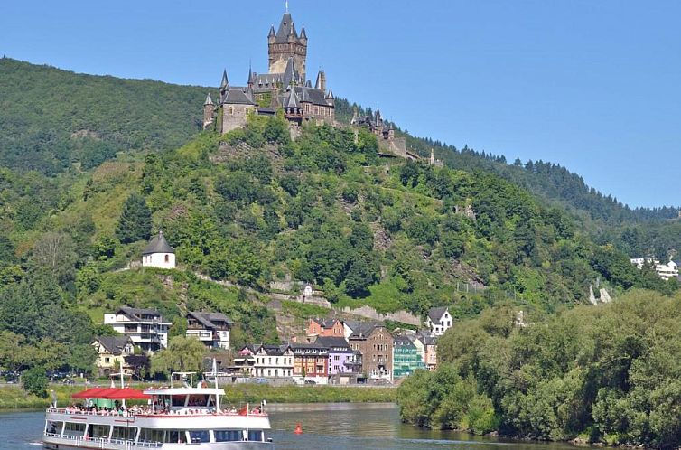 Unterkunft 9702705 - Appartement Rheinland-Pfalz - Moselstern Hotel Zum guten Onkel