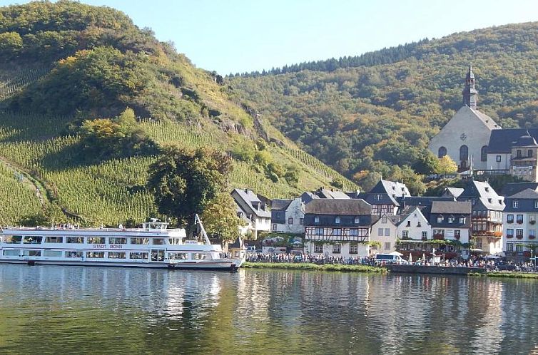 Moselstern Hotel Zum guten Onkel