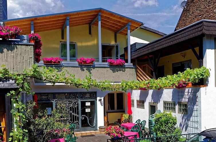 Moselstern Hotel Zum guten Onkel