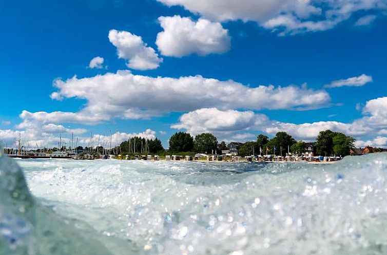 ACQUA Strande Yachthotel & Restaurant