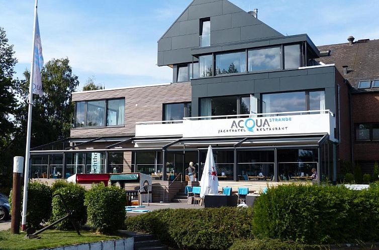 ACQUA Strande Yachthotel & Restaurant