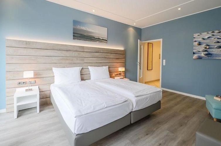 ACQUA Strande Yachthotel & Restaurant