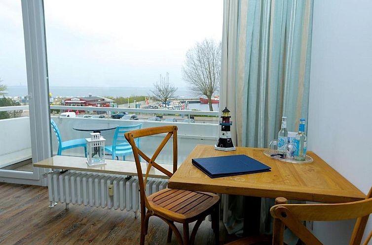 ACQUA Strande Yachthotel & Restaurant