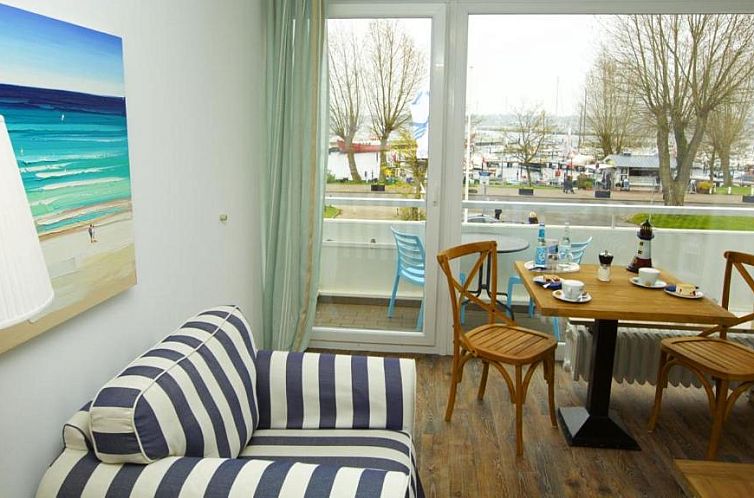 ACQUA Strande Yachthotel & Restaurant