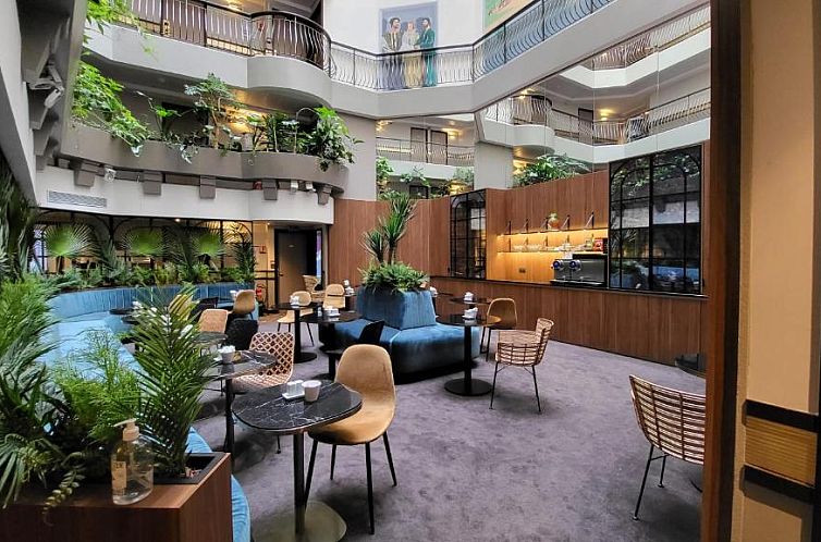 Unterkunft 9705306 - Appartement Paris - Hôtel Paris Neuilly