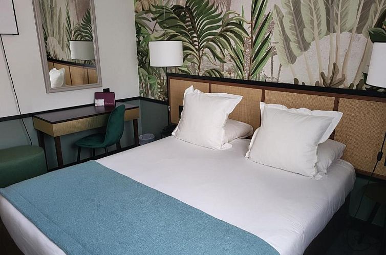 Hôtel Paris Neuilly