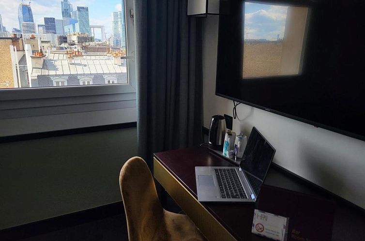 Hôtel Paris Neuilly