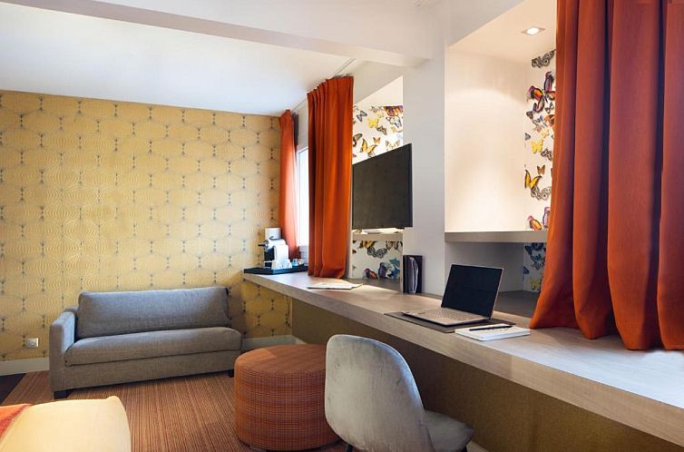 Hôtel Paris Neuilly