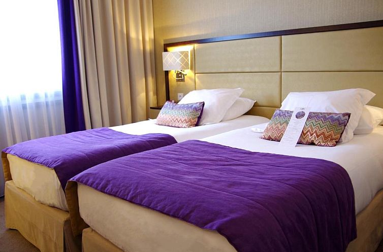 Hôtel Paris Neuilly