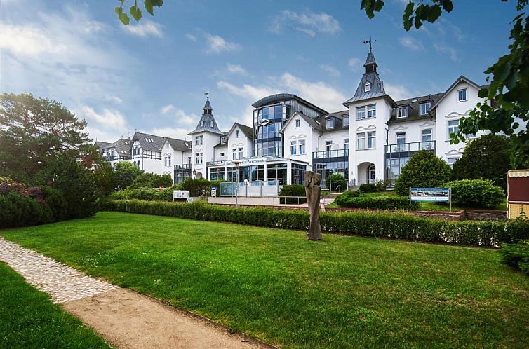 Unterkunft 9719908 - Appartement Mecklenburg-Vorpommern - Hotel Asgard's Meereswarte