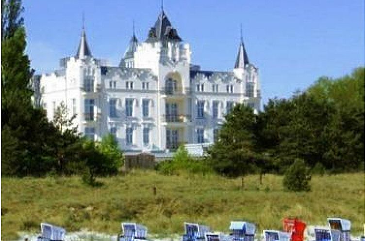 Verblijf 9719913 - Vakantie appartement Mecklenburg-Voor-Pommeren - Usedom Palace
