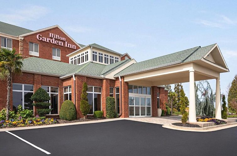 Unterkunft 9725301 - Appartement Zuiden - Hilton Garden Inn Atlanta South-McDonough